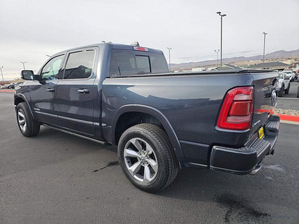 used 2021 Ram 1500 car, priced at $38,997