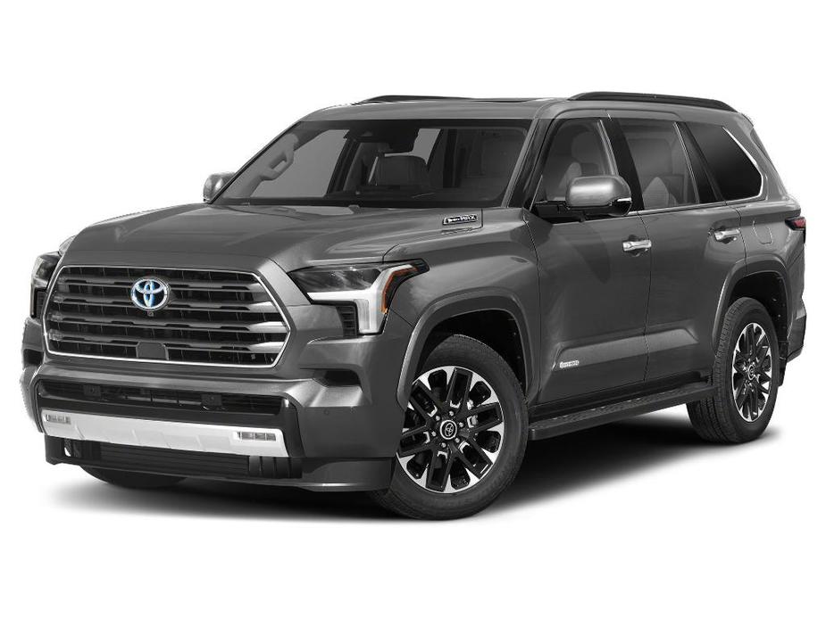 new 2024 Toyota Sequoia car, priced at $73,692