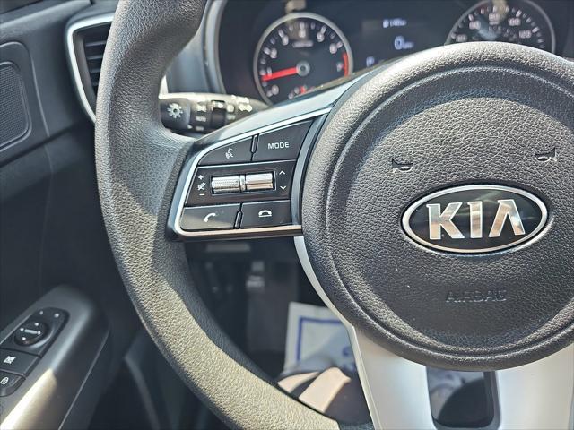 used 2022 Kia Sportage car, priced at $20,499