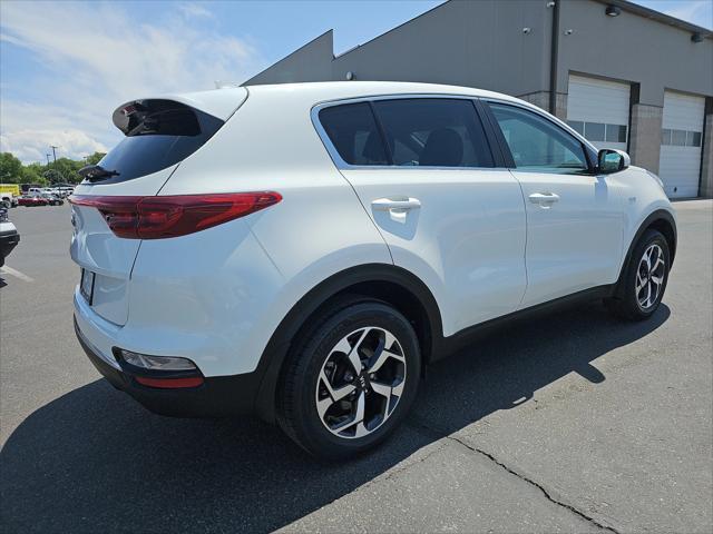used 2022 Kia Sportage car, priced at $20,499