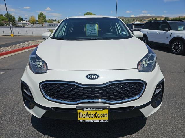 used 2022 Kia Sportage car, priced at $20,499