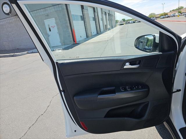 used 2022 Kia Sportage car, priced at $20,499