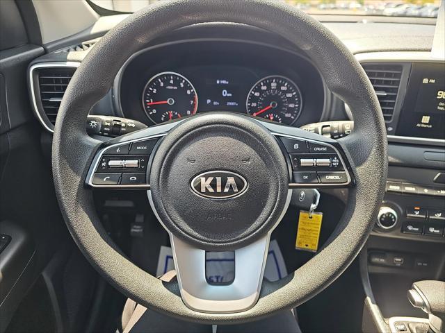 used 2022 Kia Sportage car, priced at $20,499