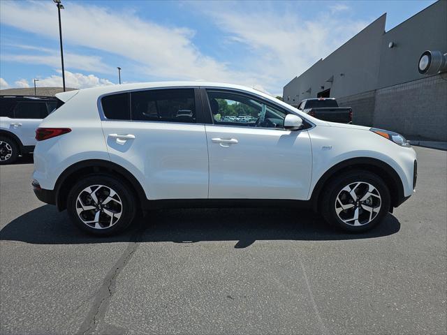 used 2022 Kia Sportage car, priced at $20,499
