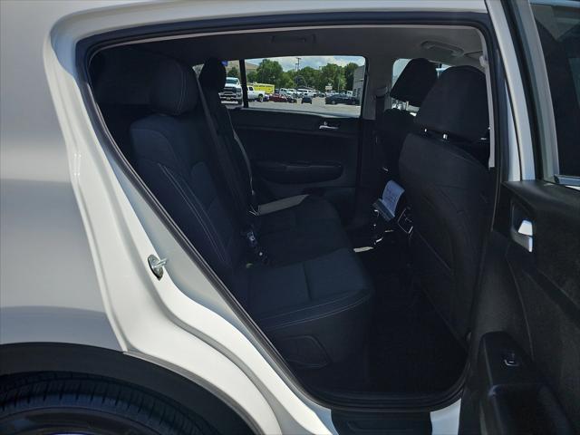used 2022 Kia Sportage car, priced at $20,499