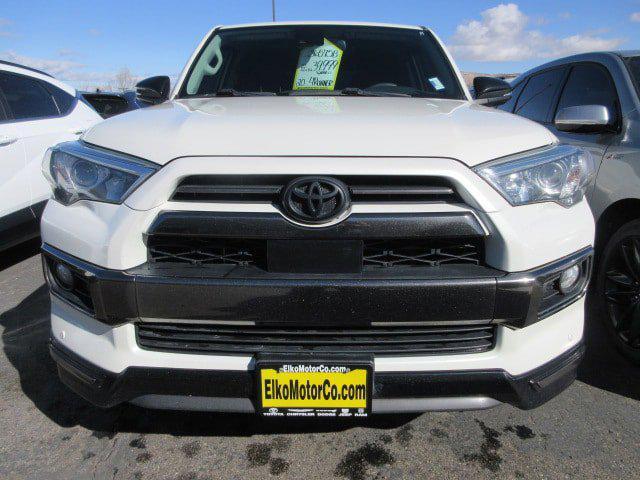 used 2020 Toyota 4Runner car, priced at $38,996