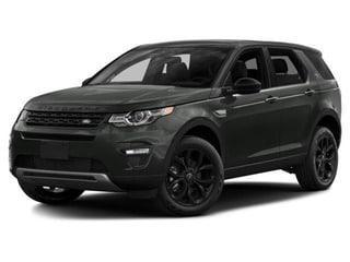 used 2017 Land Rover Discovery Sport car, priced at $19,990