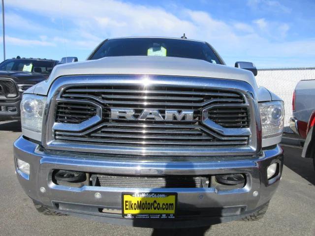 used 2017 Ram 2500 car, priced at $27,990