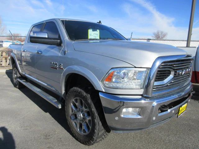 used 2017 Ram 2500 car, priced at $27,990