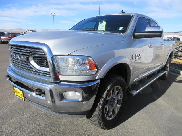 used 2017 Ram 2500 car, priced at $27,990