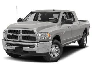 used 2018 Ram 2500 car, priced at $31,990