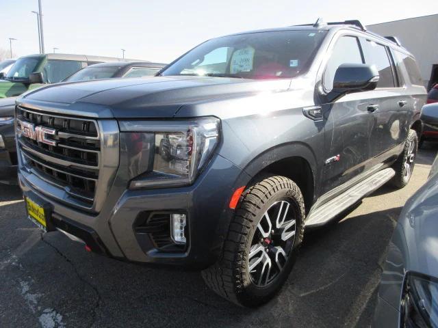 used 2021 GMC Yukon XL car, priced at $44,999