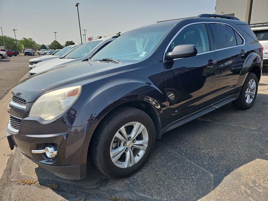 used 2015 Chevrolet Equinox car, priced at $7,490