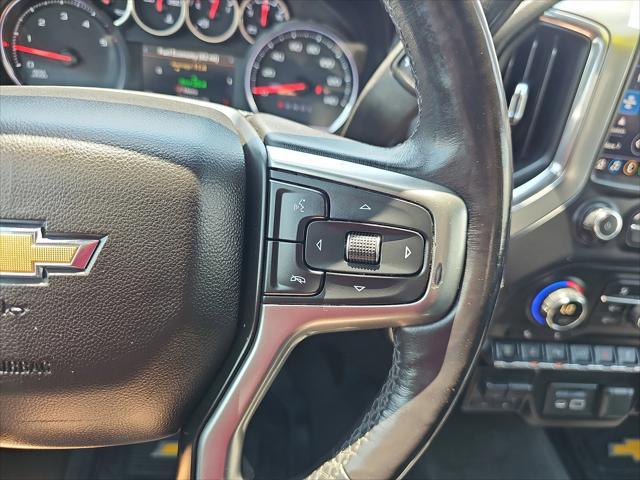 used 2020 Chevrolet Silverado 2500 car, priced at $50,999