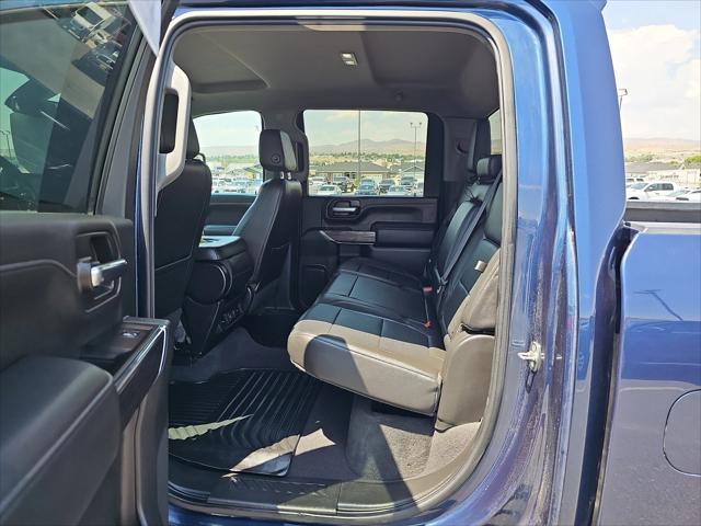 used 2020 Chevrolet Silverado 2500 car, priced at $50,999