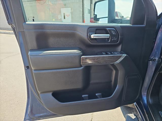 used 2020 Chevrolet Silverado 2500 car, priced at $50,999