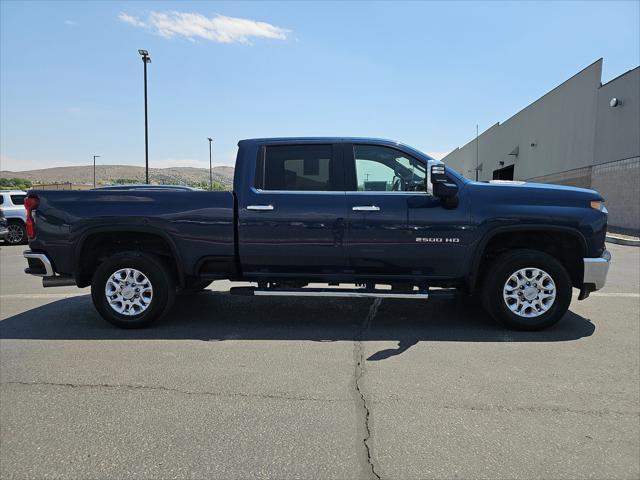 used 2020 Chevrolet Silverado 2500 car, priced at $50,999