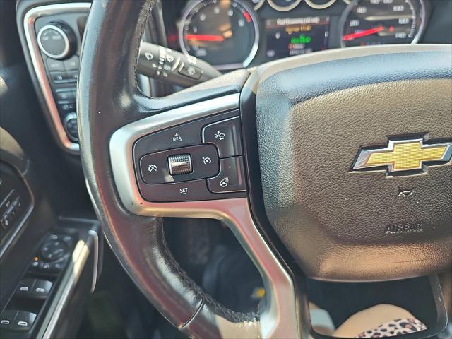 used 2020 Chevrolet Silverado 2500 car, priced at $50,999