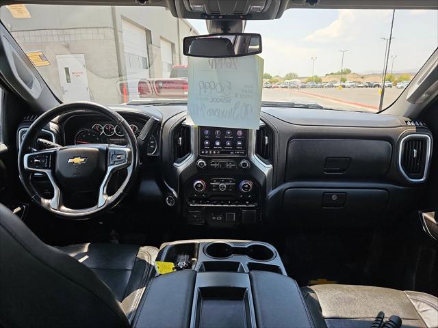 used 2020 Chevrolet Silverado 2500 car, priced at $50,999