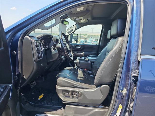 used 2020 Chevrolet Silverado 2500 car, priced at $50,999