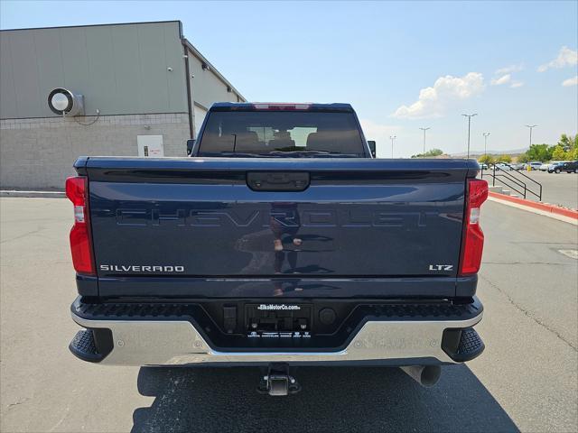 used 2020 Chevrolet Silverado 2500 car, priced at $50,999