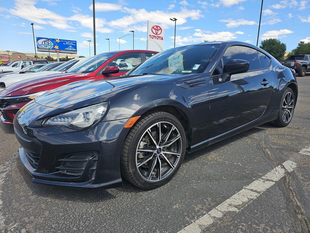 used 2019 Subaru BRZ car, priced at $25,999