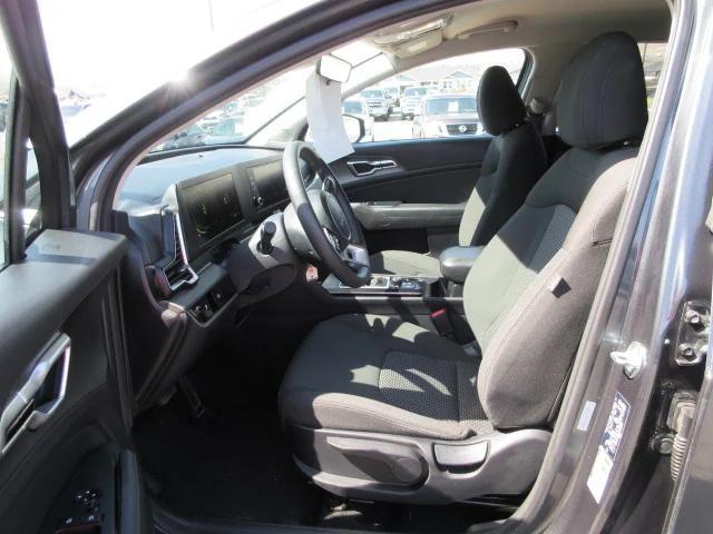 used 2024 Kia Sportage car, priced at $24,999