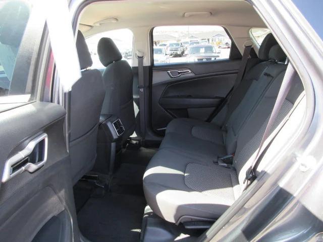 used 2024 Kia Sportage car, priced at $24,999