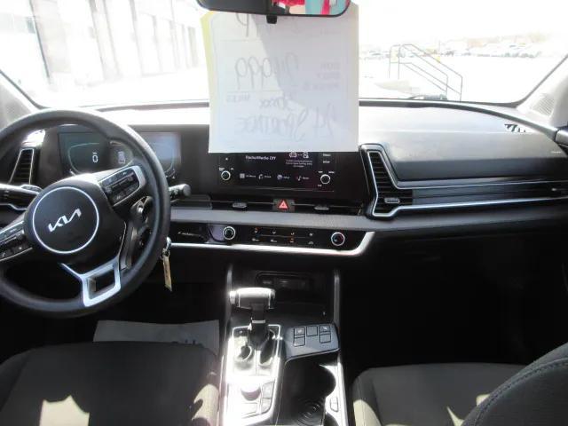 used 2024 Kia Sportage car, priced at $24,999