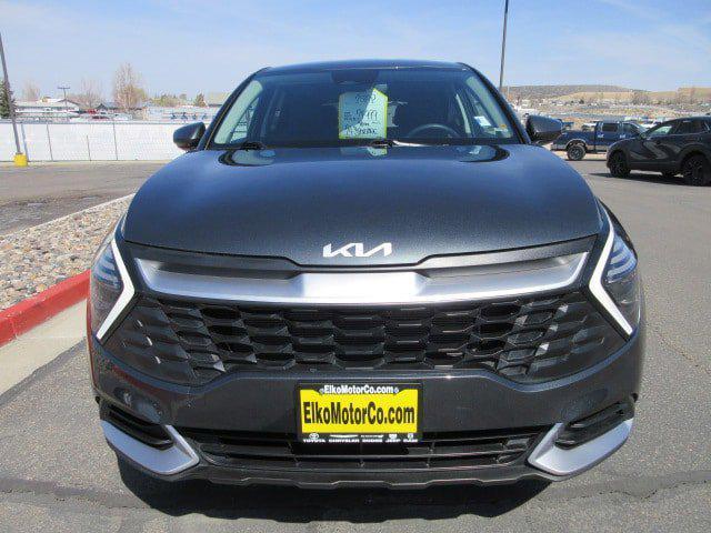 used 2024 Kia Sportage car, priced at $24,997