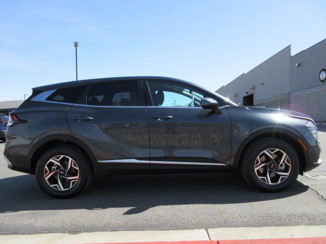 used 2024 Kia Sportage car, priced at $24,997