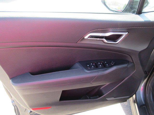used 2024 Kia Sportage car, priced at $24,997