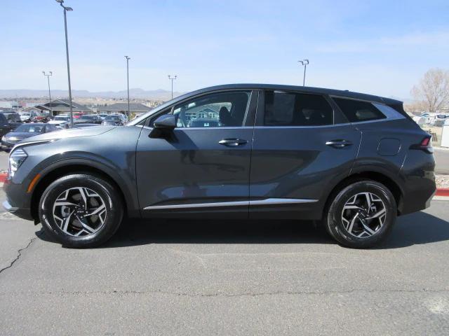 used 2024 Kia Sportage car, priced at $24,999