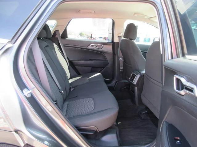 used 2024 Kia Sportage car, priced at $24,999
