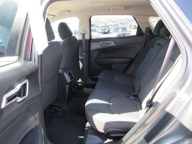 used 2024 Kia Sportage car, priced at $24,997