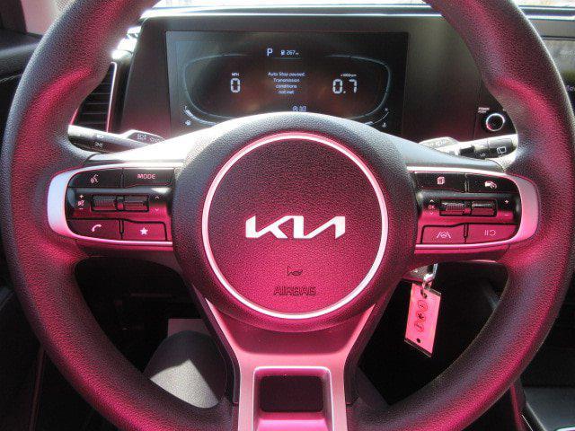 used 2024 Kia Sportage car, priced at $24,997