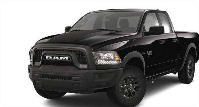 new 2024 Ram 1500 Classic car, priced at $48,109