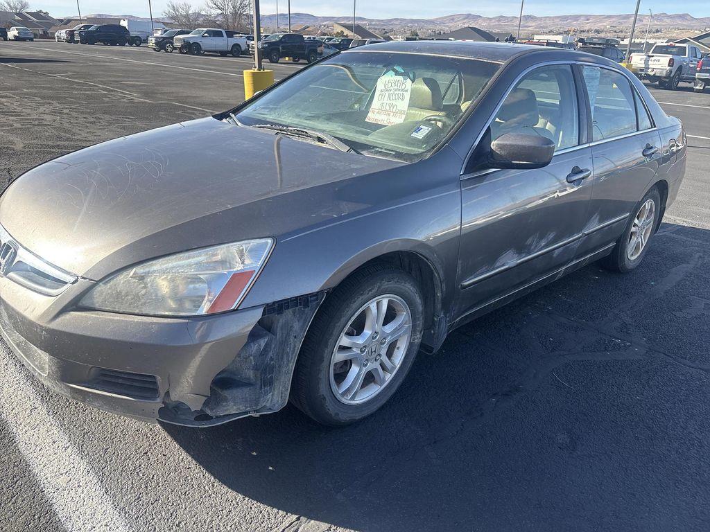 used 2007 Honda Accord car, priced at $1,300