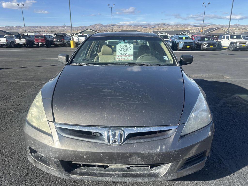 used 2007 Honda Accord car, priced at $1,300