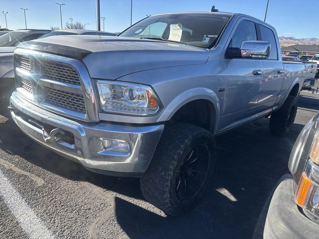 used 2017 Ram 2500 car, priced at $10,700