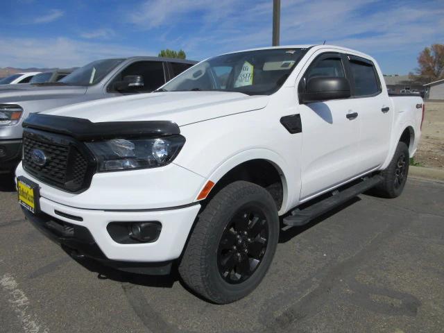 used 2020 Ford Ranger car, priced at $31,997