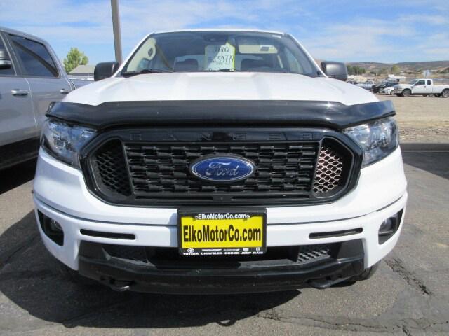 used 2020 Ford Ranger car, priced at $31,997