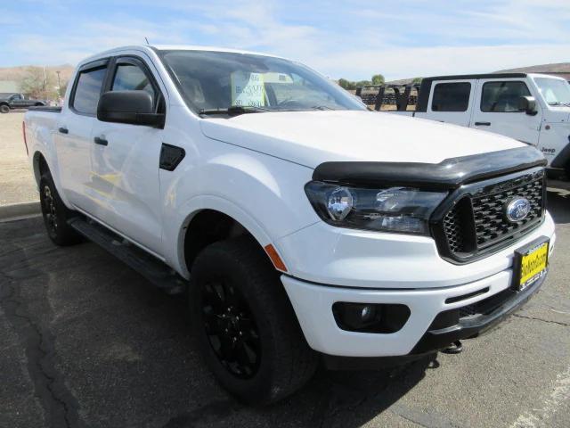 used 2020 Ford Ranger car, priced at $31,997