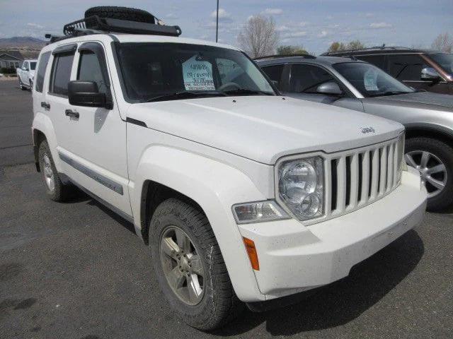 used 2009 Jeep Liberty car, priced at $4,700
