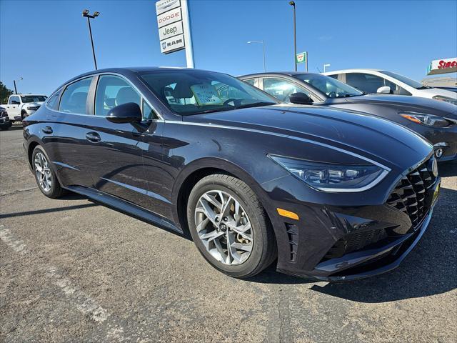 used 2023 Hyundai Sonata car, priced at $21,999