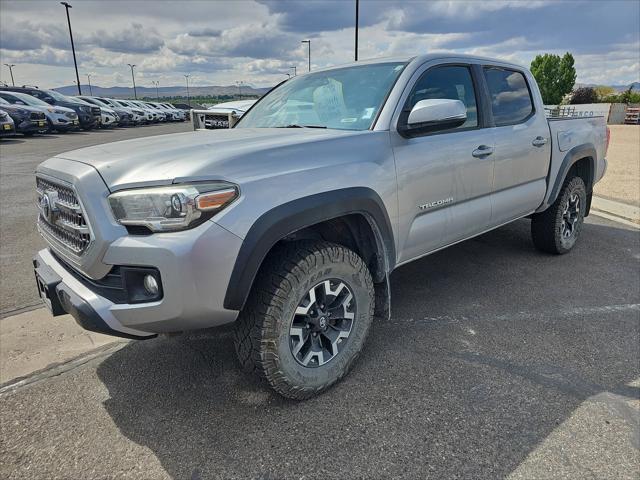 used 2017 Toyota Tacoma car, priced at $24,990