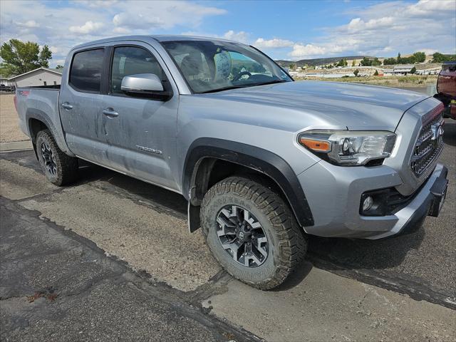 used 2017 Toyota Tacoma car, priced at $24,990