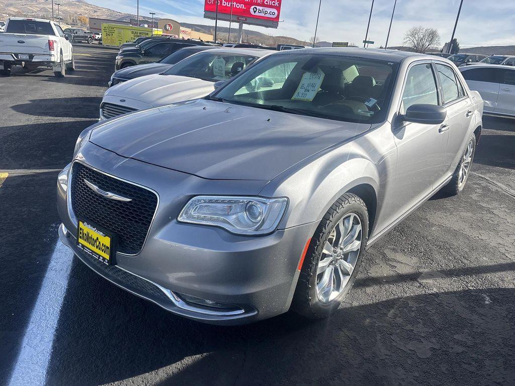 used 2018 Chrysler 300 car, priced at $14,999