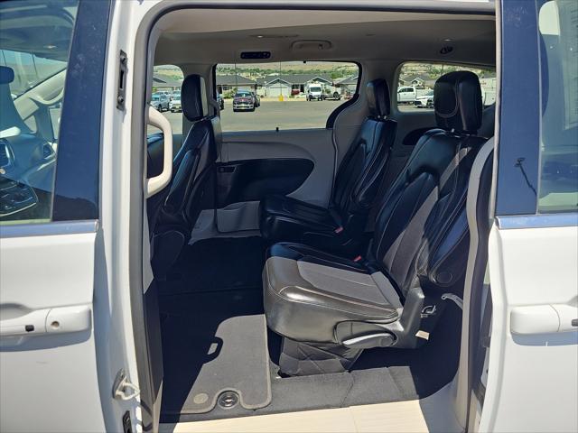 used 2021 Chrysler Voyager car, priced at $19,494