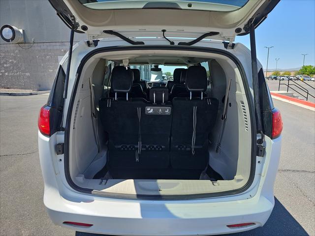 used 2021 Chrysler Voyager car, priced at $19,494